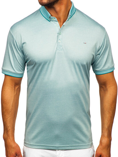 Men’s Polo Shirt Mint Bolf 2006