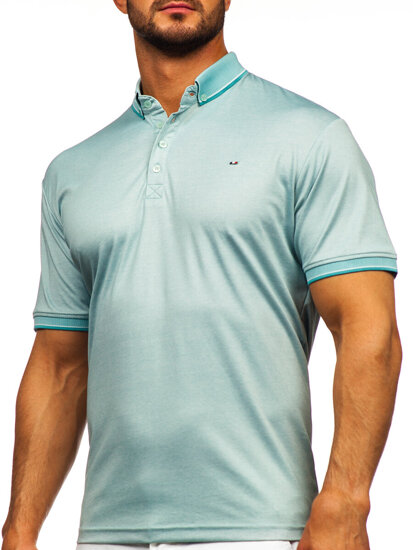 Men’s Polo Shirt Mint Bolf 2006