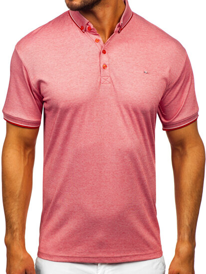 Men’s Polo Shirt Red Bolf 2006