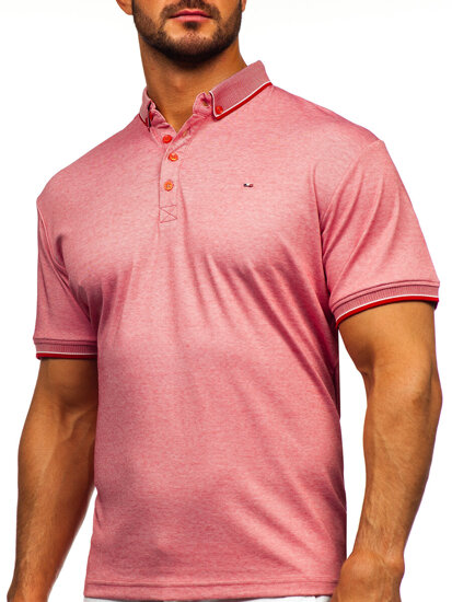 Men’s Polo Shirt Red Bolf 2006