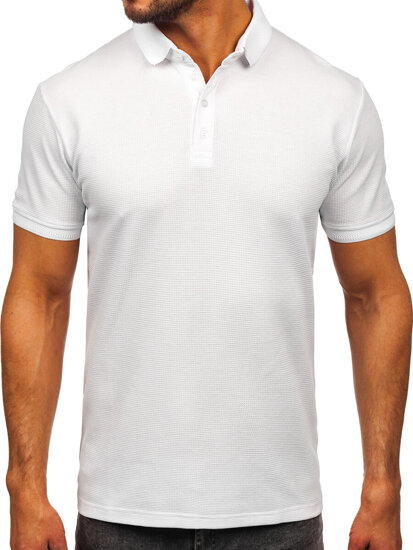 Men’s Polo Shirt White Bolf 2004