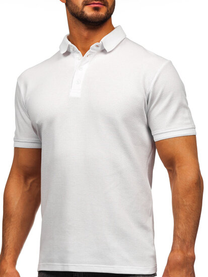 Men’s Polo Shirt White Bolf 2004