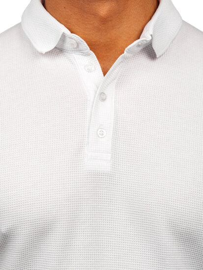 Men’s Polo Shirt White Bolf 2004