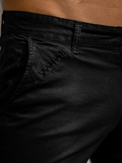 Men's Shorts Black Bolf 1142