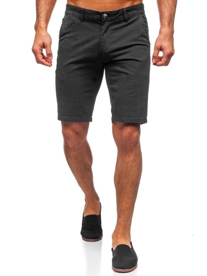 Men's Shorts Black Bolf 1142