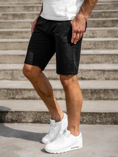 Men's Shorts Black Bolf 1142