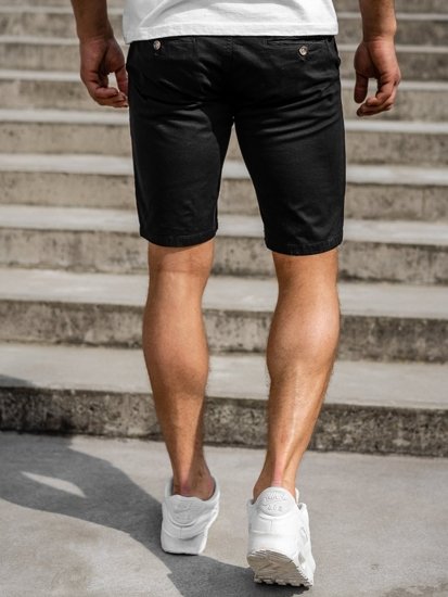 Men's Shorts Black Bolf 1142