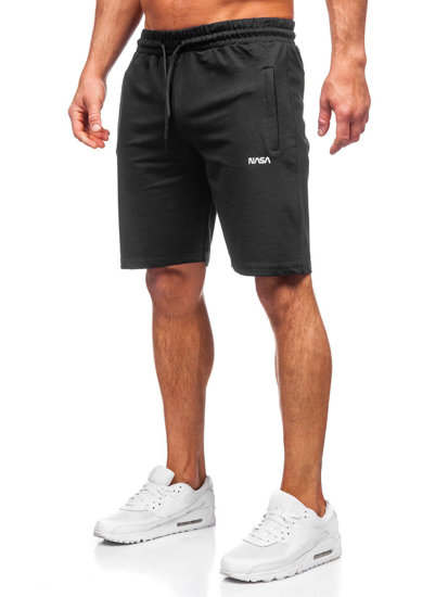 Men's Shorts Black Bolf 192523