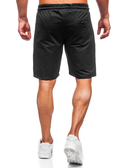 Men's Shorts Black Bolf 192523