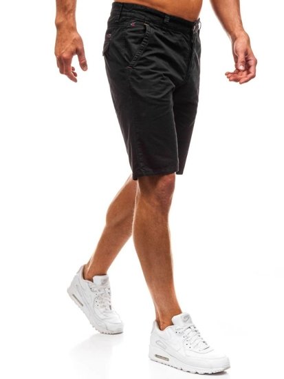 Men's Shorts Black Bolf 3041