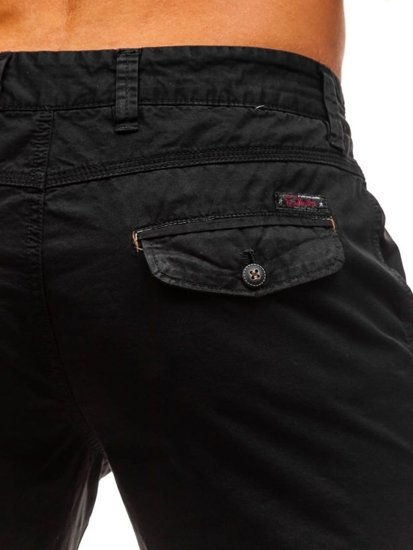 Men's Shorts Black Bolf 3041