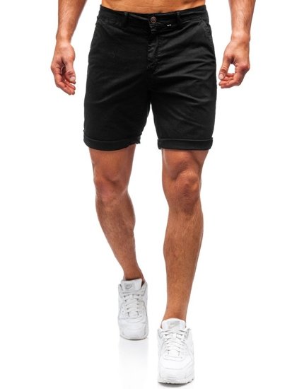 Men's Shorts Black Bolf 5919