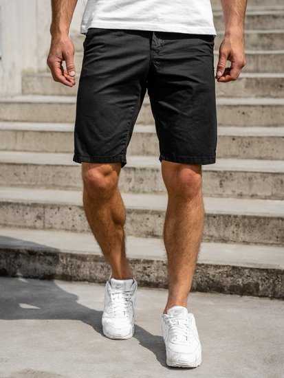 Men's Shorts Black Bolf 5919