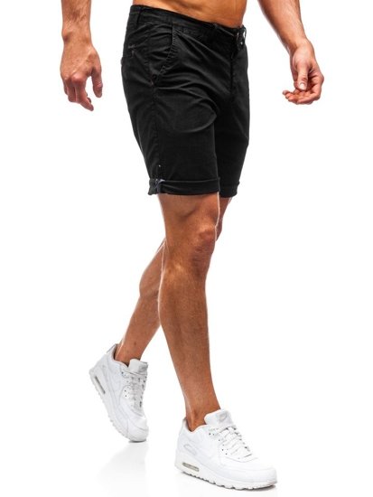 Men's Shorts Black Bolf 5919