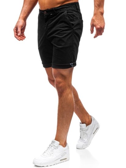 Men's Shorts Black Bolf 5919