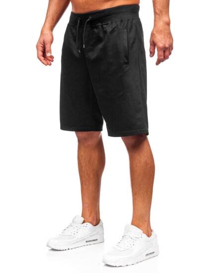 Men's Shorts Black Bolf 8K101