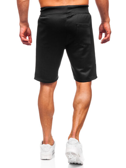 Men's Shorts Black Bolf 8K1119