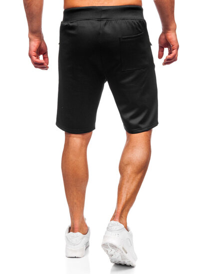 Men's Shorts Black Bolf 8K1121