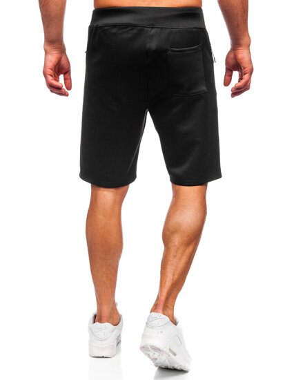 Men's Shorts Black Bolf 8K1125