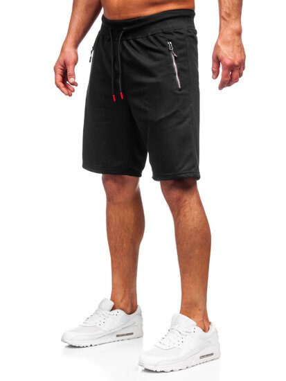 Men's Shorts Black Bolf 8K287