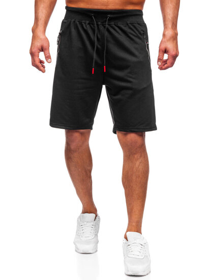 Men's Shorts Black Bolf 8K287