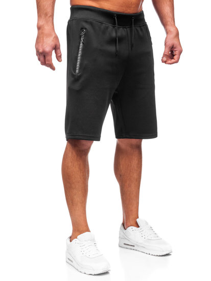 Men's Shorts Black Bolf 8K288