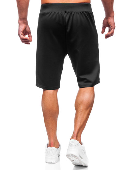 Men's Shorts Black Bolf 8K288