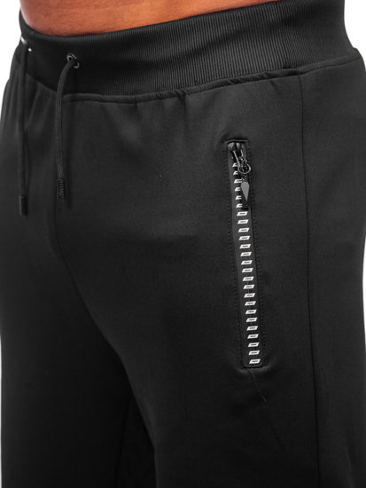 Men's Shorts Black Bolf 8K288