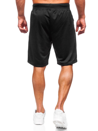 Men's Shorts Black Bolf 8K295