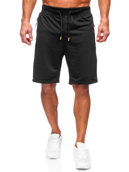 Men's Shorts Black Bolf 8K295