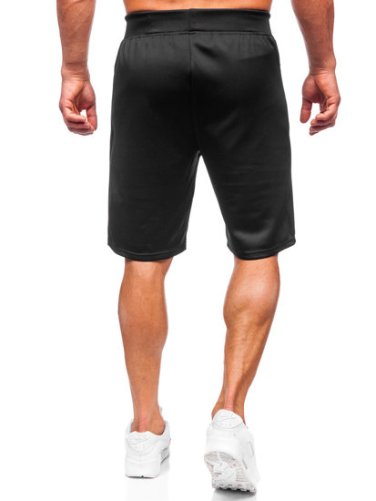 Men's Shorts Black Bolf 8K297