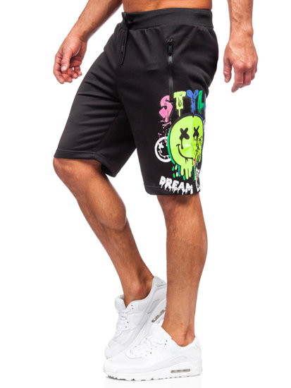 Men's Shorts Black Bolf HS7195