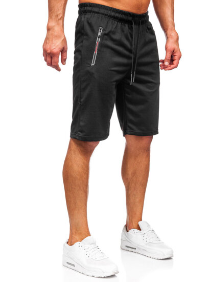 Men's Shorts Black Bolf JX800