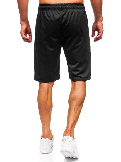 Men's Shorts Black Bolf JX808