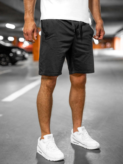 Men's Shorts Black Bolf K10003B