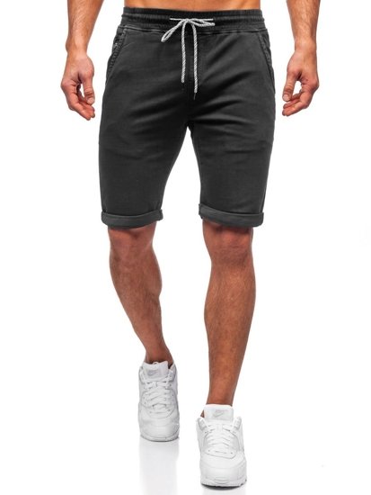 Men's Shorts Black Bolf KG3723