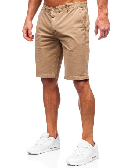 Men's Shorts Camel Bolf JX7511