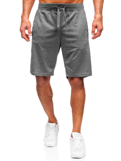 Men's Shorts Graphite Bolf 8K101