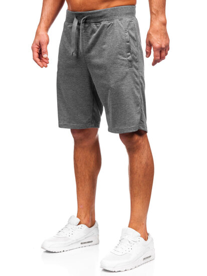 Men's Shorts Graphite Bolf 8K101