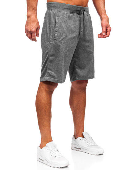 Men's Shorts Graphite Bolf 8K101