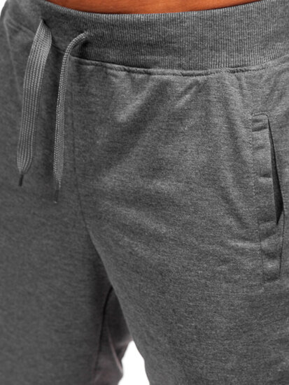 Men's Shorts Graphite Bolf 8K101