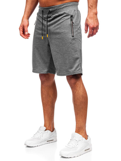 Men's Shorts Graphite Bolf 8K287