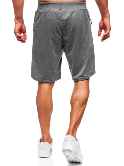 Men's Shorts Graphite Bolf 8K287