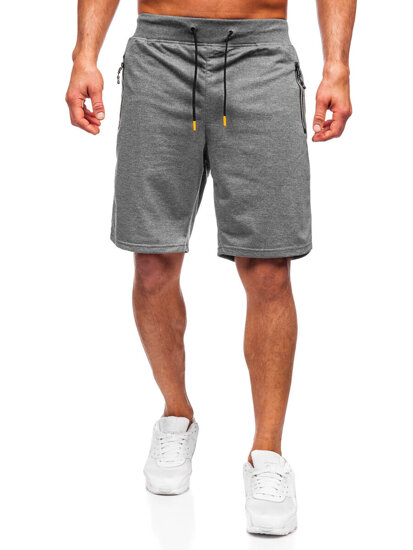 Men's Shorts Graphite Bolf 8K287