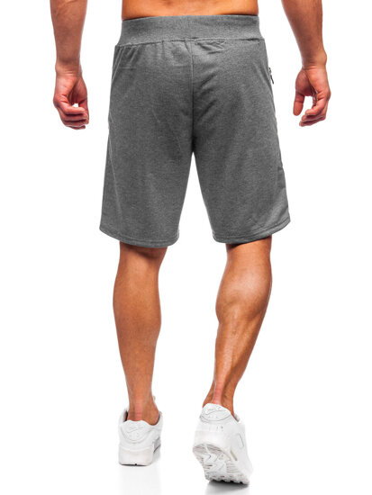 Men's Shorts Graphite Bolf 8K291