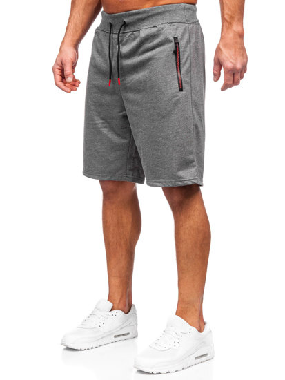 Men's Shorts Graphite Bolf 8K295