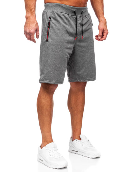 Men's Shorts Graphite Bolf 8K295