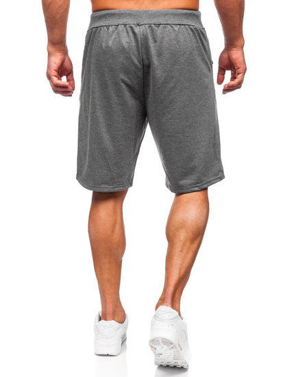 Men's Shorts Graphite Bolf 8K295