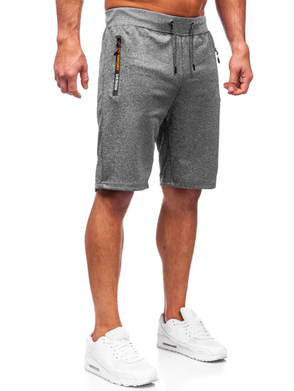 Men's Shorts Graphite Bolf 8K296