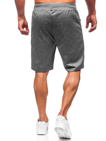 Men's Shorts Graphite Bolf 8K296